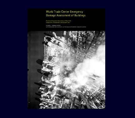 World Trade Center Emergency Damage Assessment of Buildings