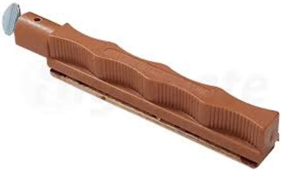 Lansky Leather Stropping Polishing Hone, HSTROP, One Size: Sports & Outdoors