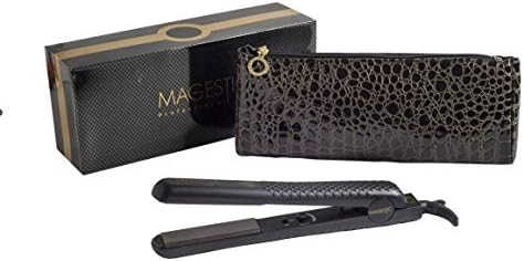 Magestic Hair Iron (black) by Magestic Professional