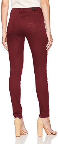 Minlovely Slim;Pretty Women's Slimming Fit Rebound Skinny Leg Jean Cinnamon8 Short