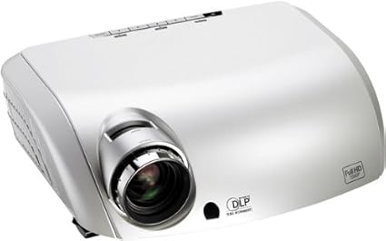 Optoma HD800X Video - Proyector (1200 lúmenes ANSI, DLP, 5000:1 ...