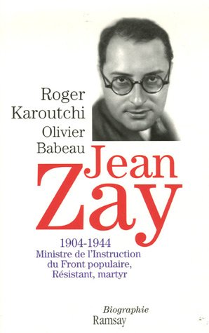 Jean Zay (1904-1944)