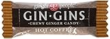 Ginger People Hot Coffee Ginger Chews - 2lb bag