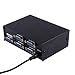 HDE 4 Port VGA Splitter Box MT-VIKI MT-1504 150MHZ