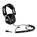 Egghead Switchable Stereo/Mono Classroom Headphones, Black, EGG-IAG-1003-SO