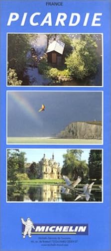 Download Carte routière : Picardie, N° 276 PDF