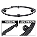 Dilwe Bike Chain Guard, Plastic Chain Wheel Crankset Support Protection Cover Accessories for Mountain Bike Bicyclethumb 4