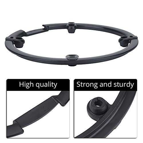 Jeffergarden Mountain Bike Chain Bicycle Protector Chain-Ring Wheel Holder Crankset Support Protection Chain Cover Accessories M430,M590, M390 - Thumbnail 5