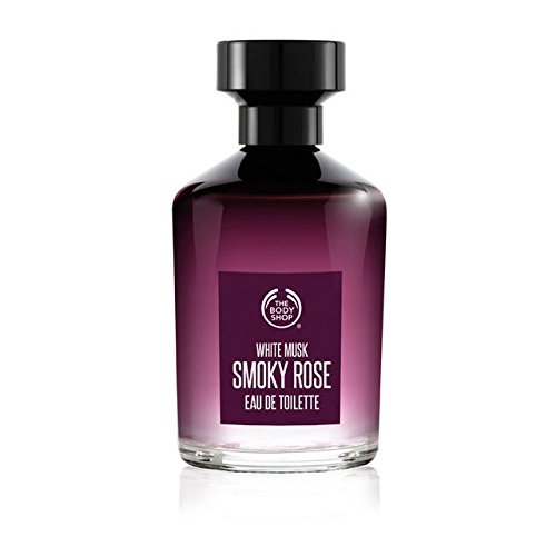 The body shop white musk smoky rose eau de toilette spr…