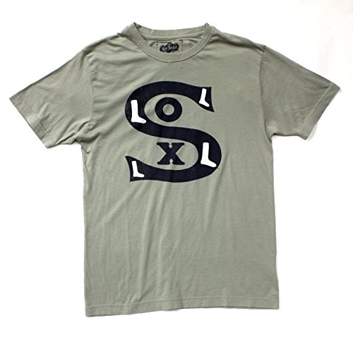 MLB Chicago White Sox Brass Tacks Vintage Style T-Shirt by Red Jacket
