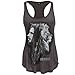 Bob Marley - Lion Juniors Tank Top