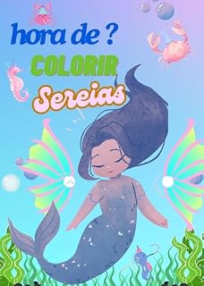 Livro Sereias