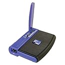 Linksys WUSB11 Wireless-B USB Network Adapter v4