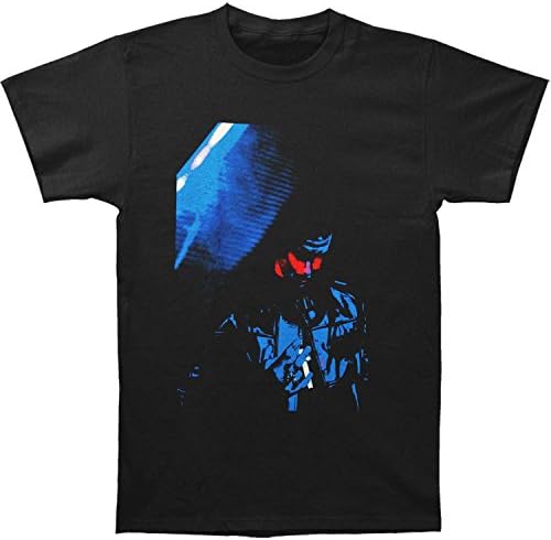 WeekndMen's Starboy P1 T-Shirt X-Large Black