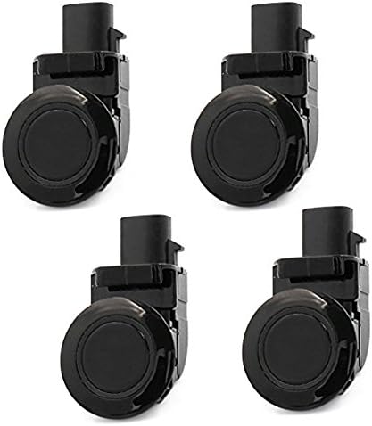 SaiDeng OE 89341-50020 4 Pcs PDC Bumper Parking Assist Reverse Sensor for 2002-2006 Lexus LS430