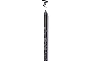 essence | Stay & Play Gel Eyeliner | Super Soft Gel-like Texture | Waterproof & Longlasting | Vegan & Cruelty Free (01 Black Raven)