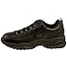 Skechers for Work Women's Soft Stride-Softie Lace-Up, Black, 7.5 B - Medium