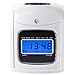 Goplus Electronic Time Clock w/ 50 Cards Employee Attendance Time Recorder Punch Clock