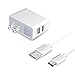 Nexus 5X Charger, iRAG® 2.1A 2-Port USB Wall Charger with 3.3 Feet USB Type C to Type A 2.0 Cable for Google LG Nexus 5X