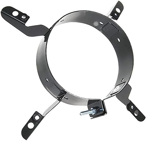 Dayton, 12N970, Motor Mounting Bracket, 4 Leg, 5-5/8 Dia.
