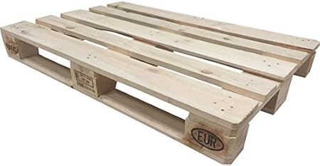 Palette Europe Ideal Pour Le Bricolage Amazon Fr Bricolage