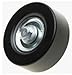 Gates 36200 DriveAlign Belt Drive Idler/Tensioner Pulley