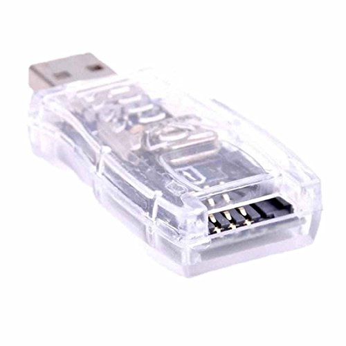Asunflower 16 in 1 Super SIM Card Reader Writer Cloner Edit Copy Backup GSM CDMA USB Kit