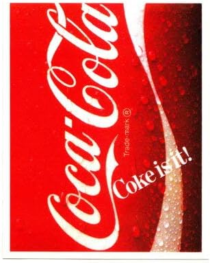 Amazon コカコーラ ステッカー Ccns1 ステッカー デカール 車 バイク