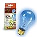 Zilla Incandescent Bulb, Day Blue