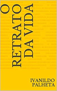 Livro O RETRATO DA VIDA (1)