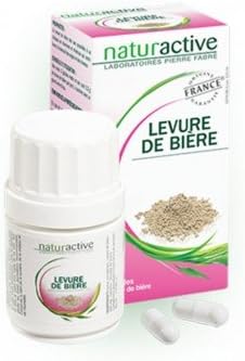 Naturactive Brewer's Yeast 30 Capsules