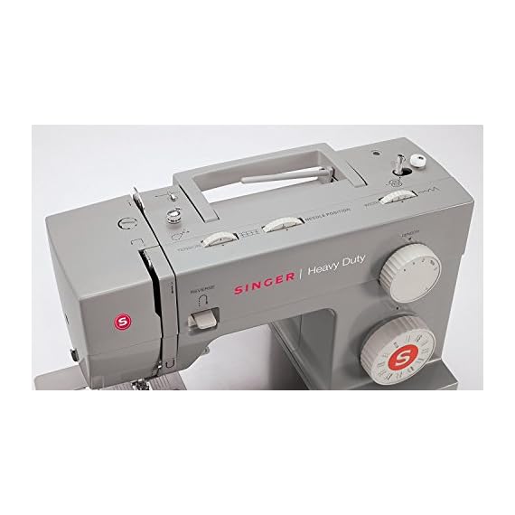 SINGER Heavy Duty 4432 Sewing Machine with 32 Builtin Stitches