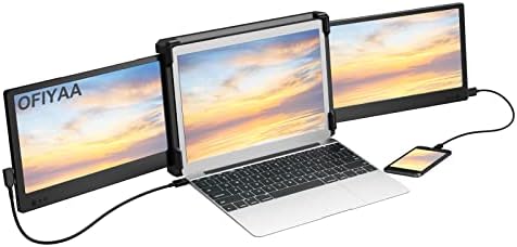 Laptop Screen Extender, Fagomfer OFIYAA 