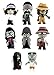 Homies Zombies Figures - Set of 8