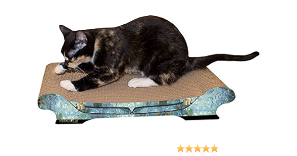 Amazon.com : Imperial Cat Comfort Couch Scratch u0027n Shape, Antique 