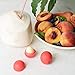 eos Organic Lip Balm Sphere - Summer Fruit | Certified Organic & 100% Natural | 0.25 oz.