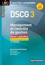 Management et contrôle de gestion