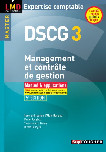 Management et contrôle de gestion