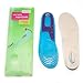 FOOTINSOLE.COM Foot Relief Soft Silicone Sports Gel Insoles, Insert Pad (M (6~9 US Women's))