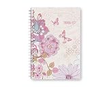 Blue Sky Lianne Academic Year 16/17 Weekly/Monthly 5 x 8 Planner