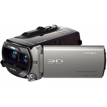 Amazon.com : Sony HDR-TD10 High Definition 3D Handycam