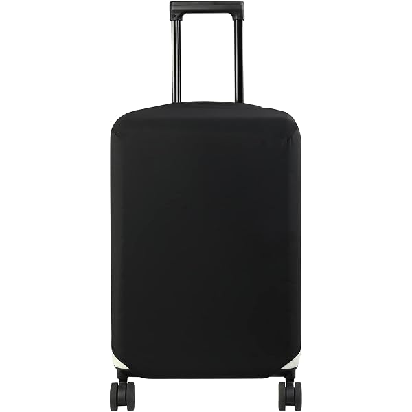 Housse De Valise Extensible Polyester – Protection Anti-rayures, Lavable, Plusieurs Tailles (S à XL)