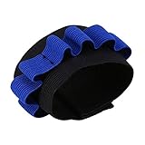 Fengzhicai Bullet Dart Ammo Storage Wrist Belt Band Strap for Puzzle Toy Nerf N-strike Blaster Gun Accessories