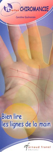 Reflex Chiromancie by (Paperback)