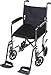 Relaxzen Coccyx Support Wedge Seat Cushion, Black