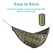 Hammock Underquilt Lightweight Under Quilt Winter Hammock Underquilt Outdoor Camping Ultralight Underquilt Keep Your Warmer Portable Quilt for Hammock (Green)