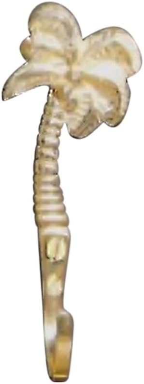 JT Brass Palm Tree Hook