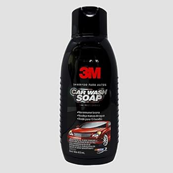3M 39000 Car Wash Soap - 16 fl. oz.