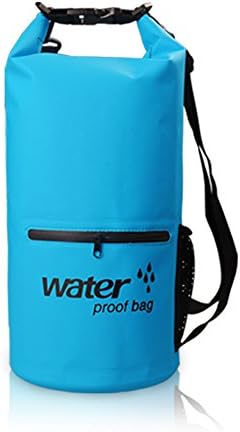 Bear Outdoor 2017 New Dry Sack/ Waterproof Bag for Boating, Kayaking, Hiking, Snowboarding, Camping, Rafting, Fishing and Backpacking(Blue)