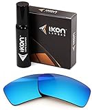 Polarized Ikon Replacement Lenses for Oakley Gascan Sunglasses - Multiple Options